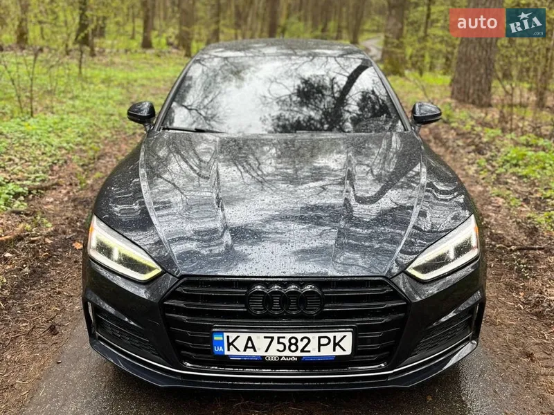 Audi A5 Sportback