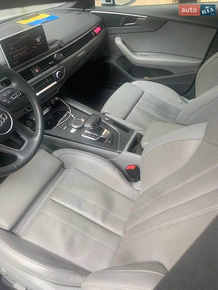 2018 Audi A5 - мініатюра 5