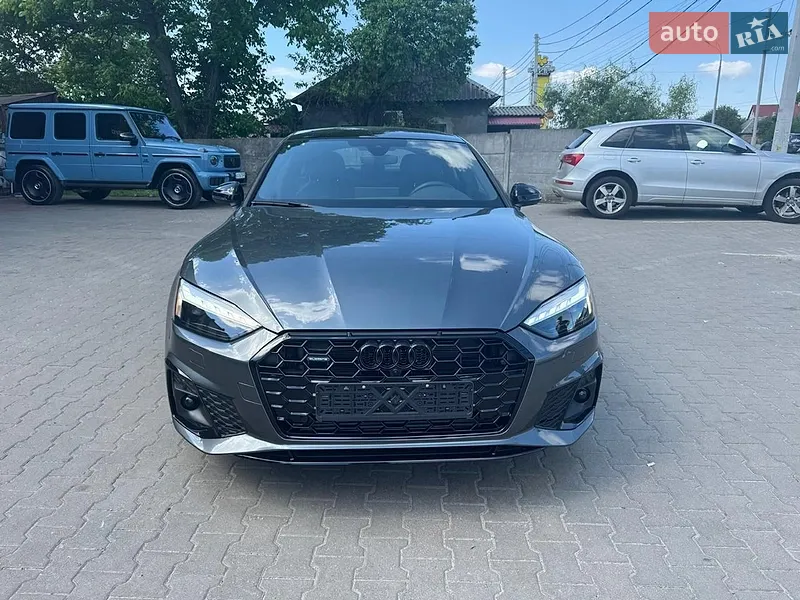 Audi A5 Sportback 2024