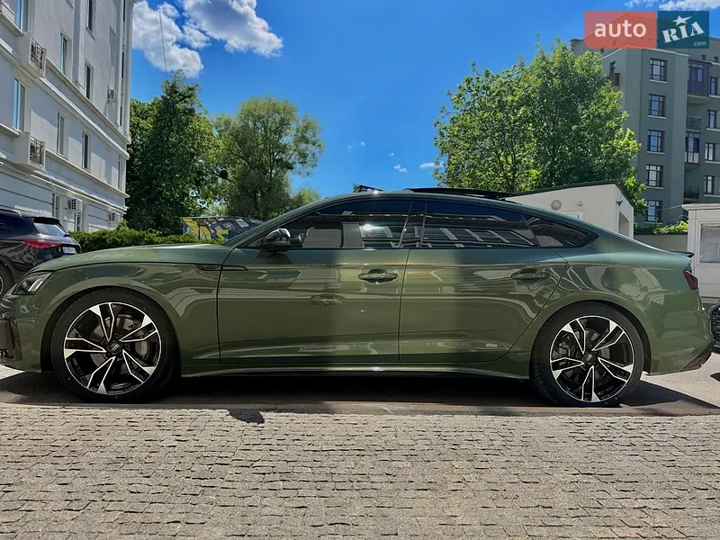 Audi A5 Sportback 2021