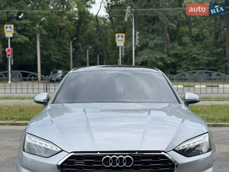 Audi A5 Sportback