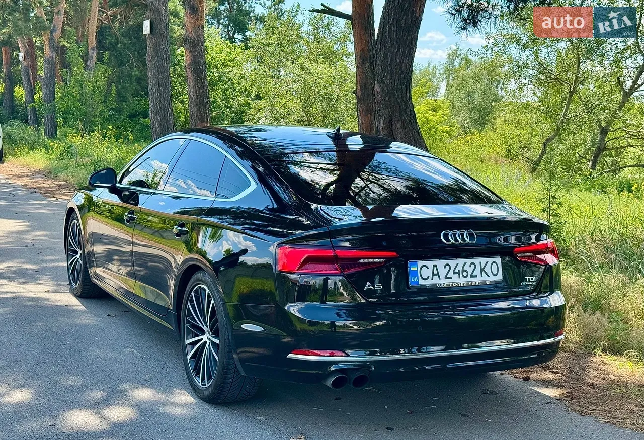 2017 Audi A5 - мініатюра 4