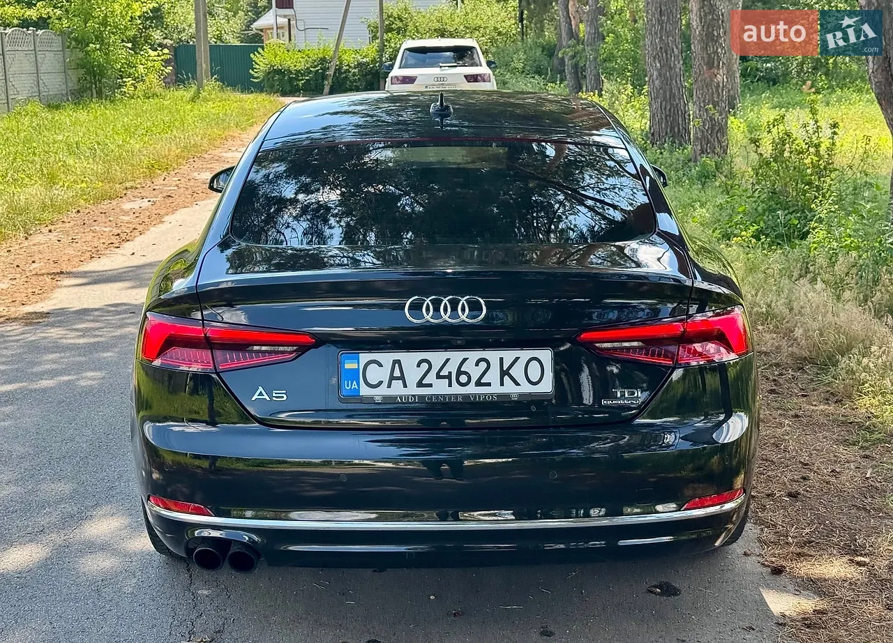 2017 Audi A5 - мініатюра 5