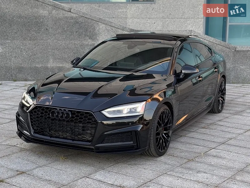 Audi A5 Sportback 2019