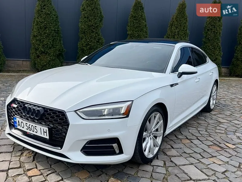 Audi A5 Sportback