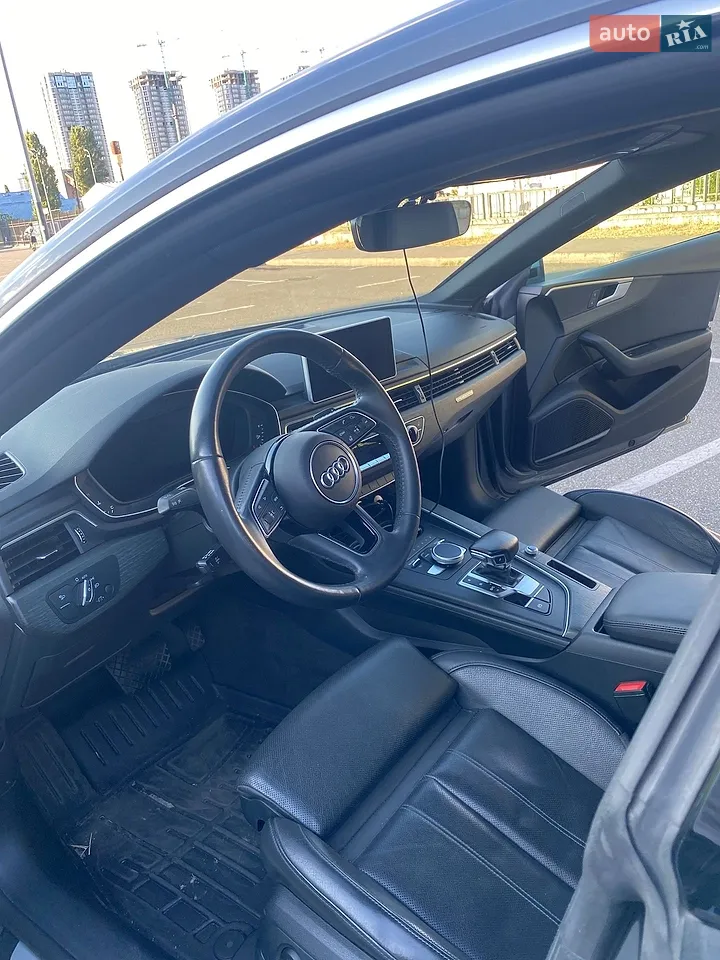 2018 Audi A5 - мініатюра 5