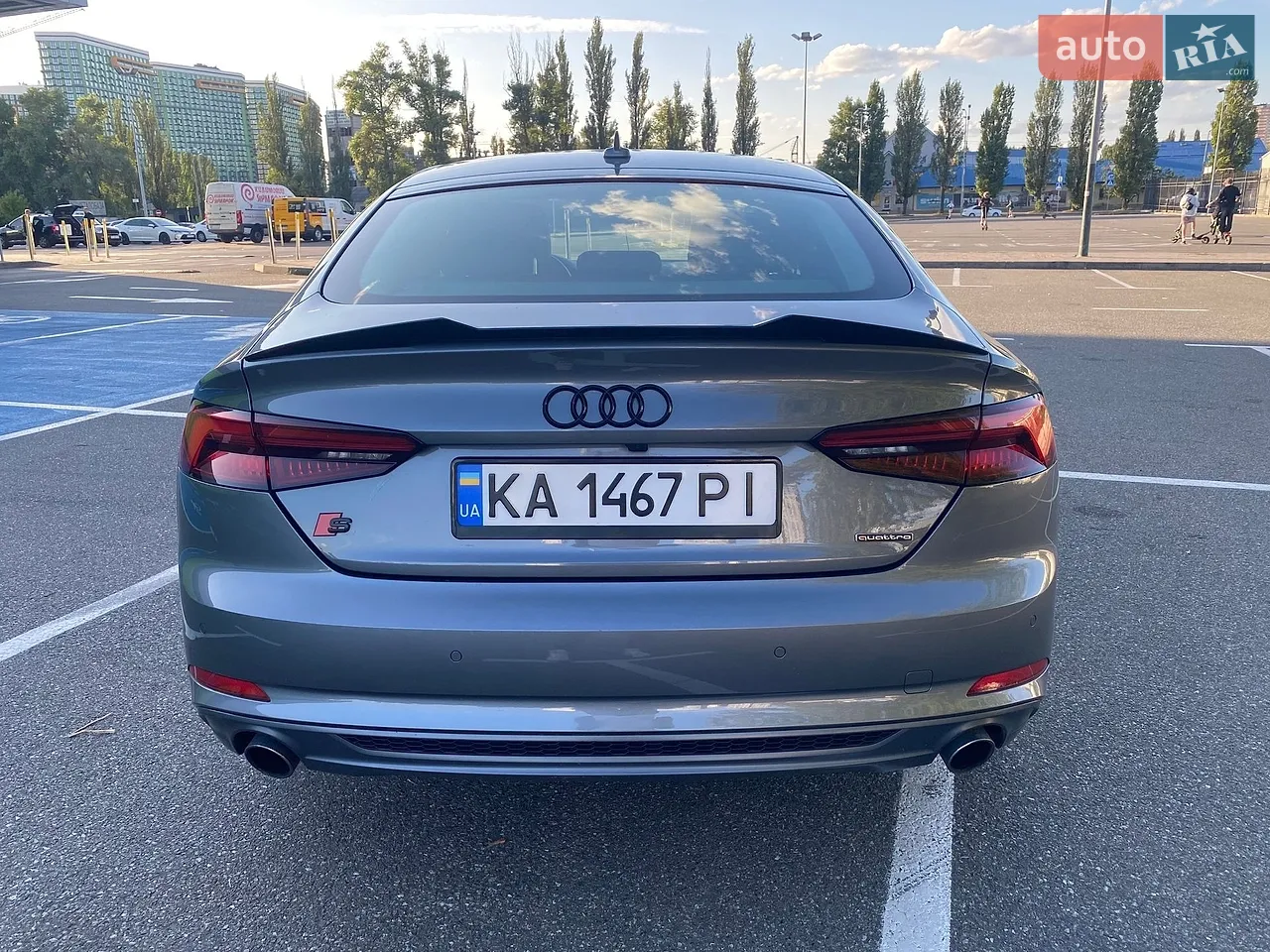 2018 Audi A5 - мініатюра 4