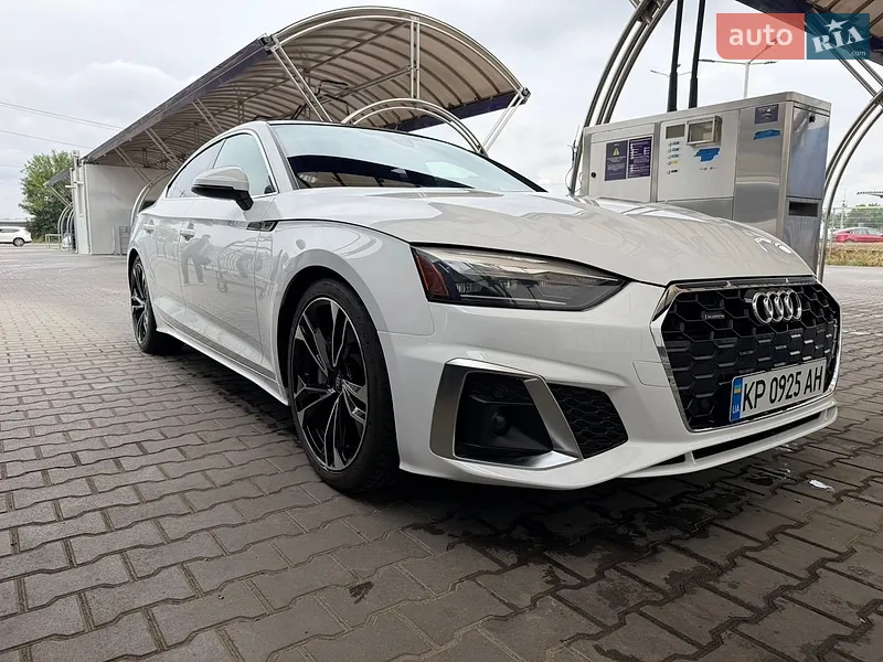 Audi A5 Sportback