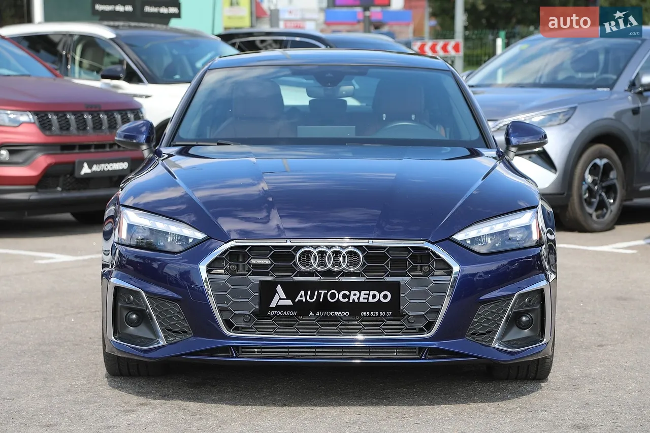2023 Audi A5 - мініатюра 2