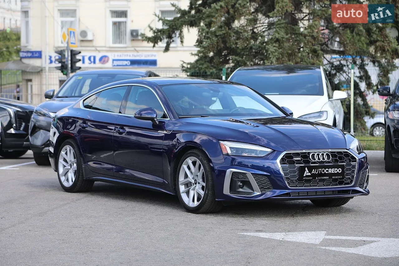 2023 Audi A5 - мініатюра 3