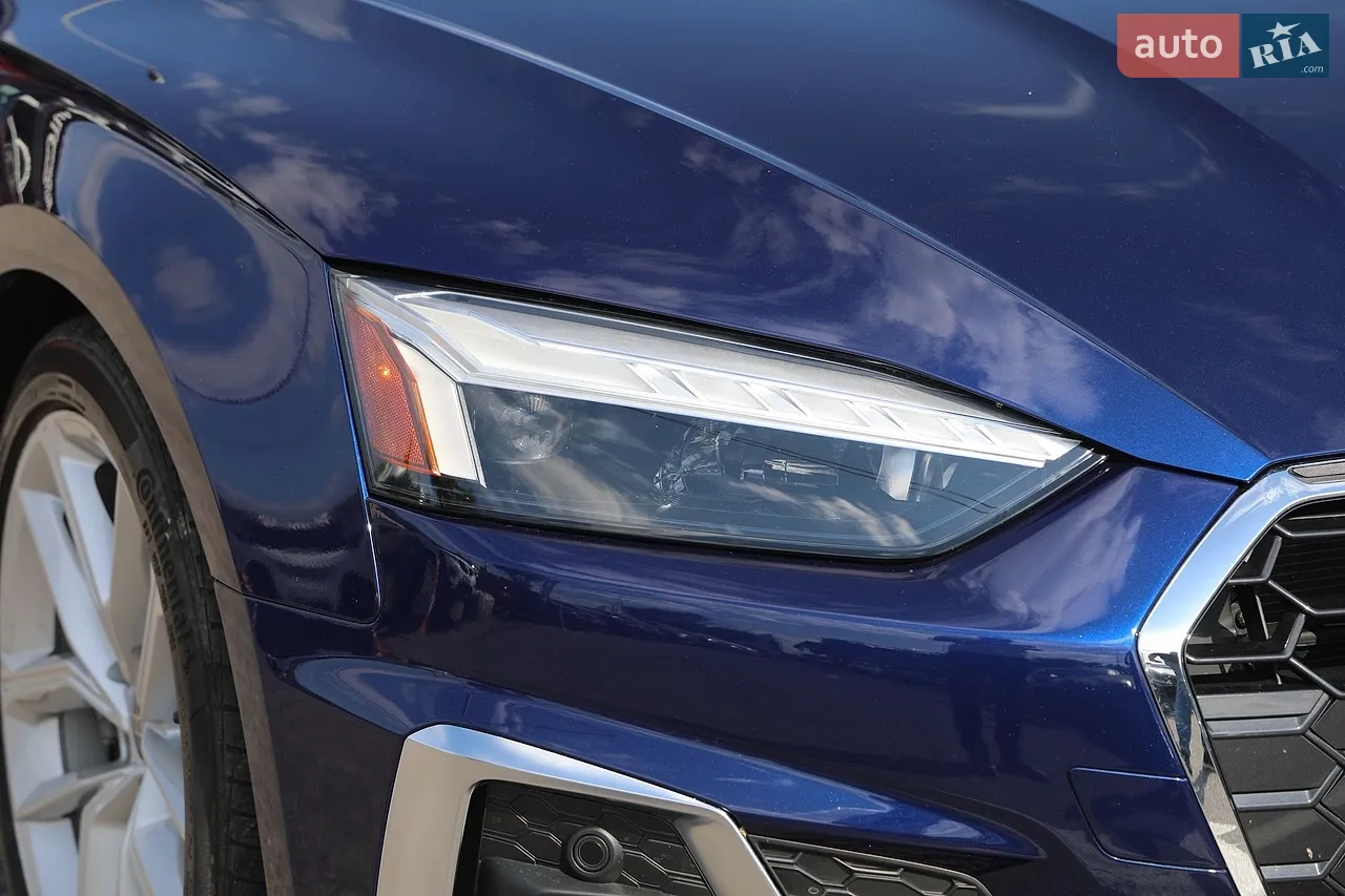 2023 Audi A5 - мініатюра 5