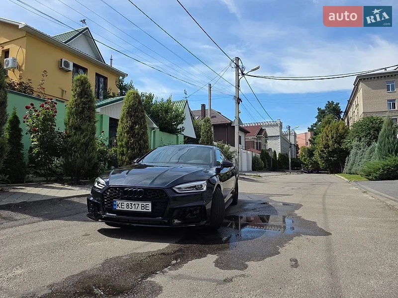 Audi A5 Sportback