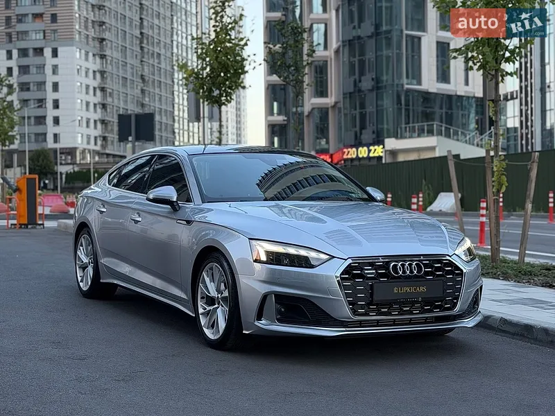 Audi A5 Sportback 2023