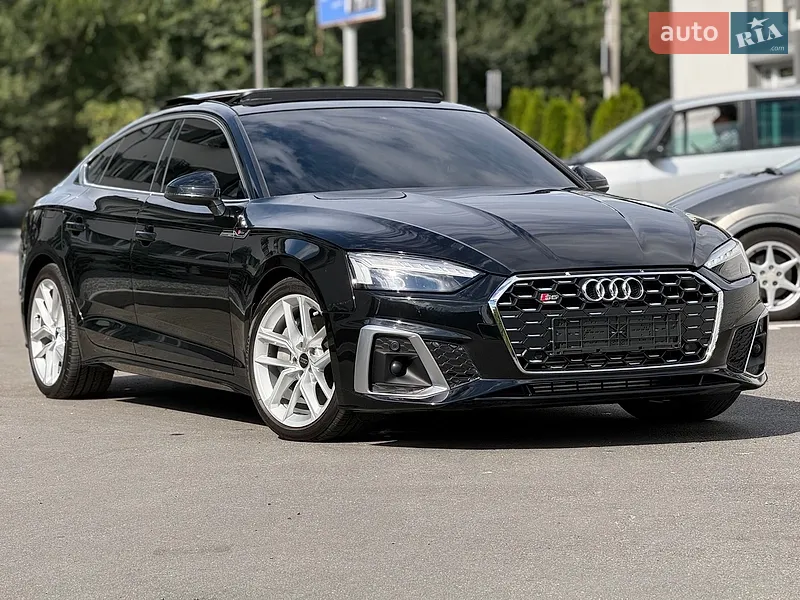 Audi A5 Sportback
