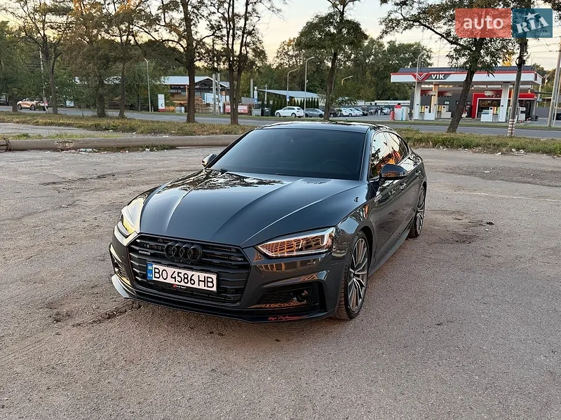 Audi A5 Sportback