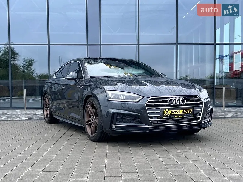 Audi A5 Sportback