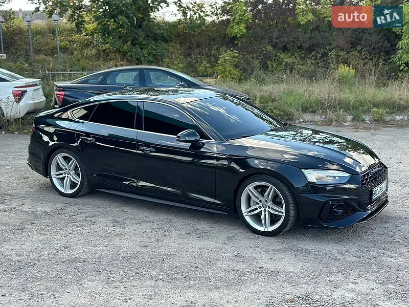 Audi A5 Sportback 2018