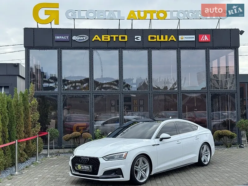 Audi A5 Sportback
