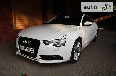 Audi A5  2011