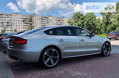 Audi A5 Sportback  2013