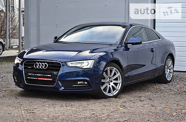 Audi A5   2012