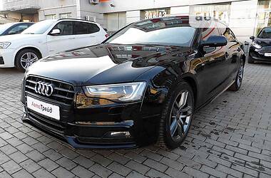 Audi A5 S-line 2014