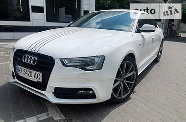 Audi A5 S line Sportback 2013