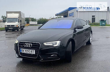 Audi A5 TFSI 2012