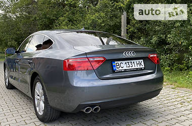 Audi A5  2014