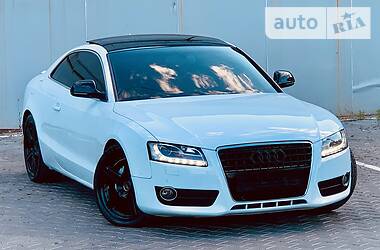 Audi A5 OFFICIAL  2008