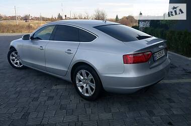 Audi A5 Europa 2010