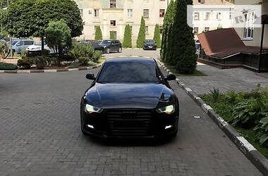 Audi A5 Sportback 2013