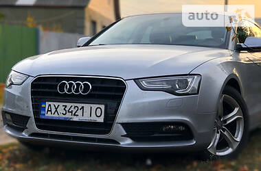 Audi A5  2014