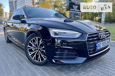 Audi A5  Official  2017