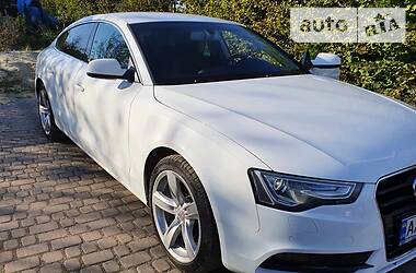 Audi A5 Audi A5 Sportback 2016