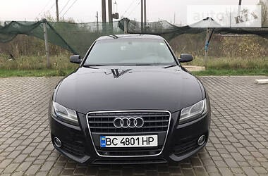 Audi A5 2.7 TDI  s line 2010