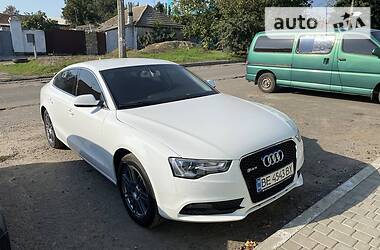 Audi A5  2012