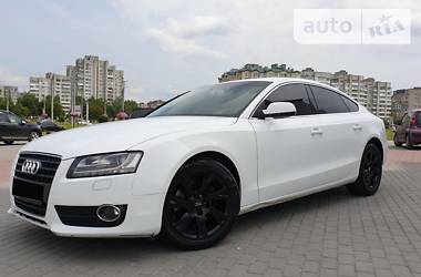 Audi A5  2010