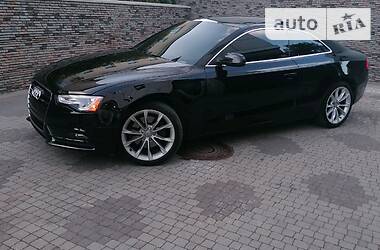 Audi A5  2013