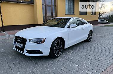 Audi A5 Prestige Quattro 2013