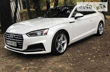 Audi A5  2019