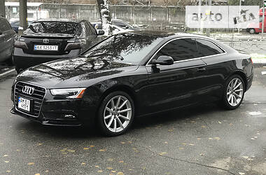 Audi A5  2014