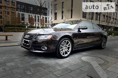 Audi A5 Premium Plus 2012