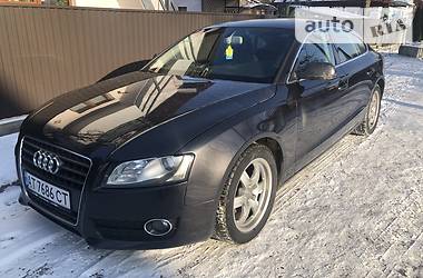 Audi A5  2011