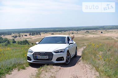 Audi A5 SPORTBACK 2017