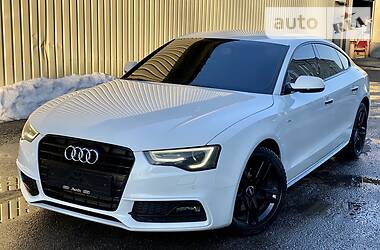 Audi A5 S Line OFFICIAL  2014