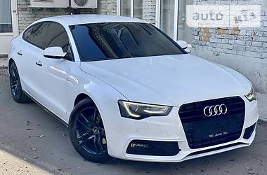 Audi A5 S LINE  2014