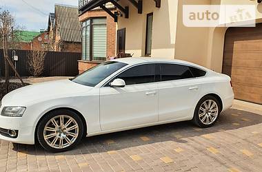 Audi A5 Sportback 2010