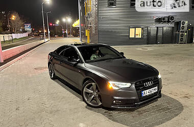 Audi A5 Premium Plus S Line  2014