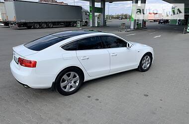 Audi A5 S line 2012